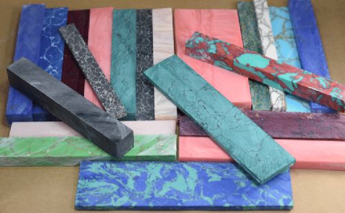 3LBS of Cutoffs for Inlay